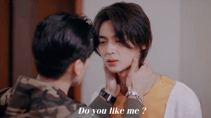 [Close To You]Sweet moments of Tengteng and Licheng in Ep 14