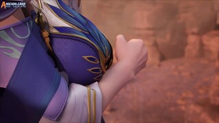 Mortal Master Episode 605