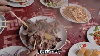 This dinner is another high-end game