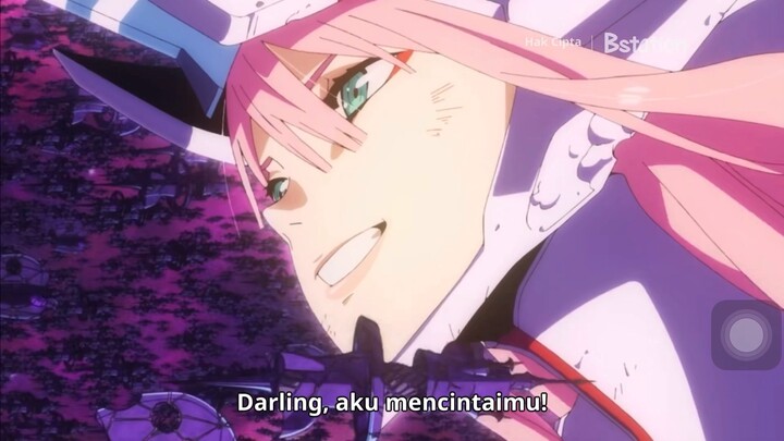 Darling aishite iru ❤️