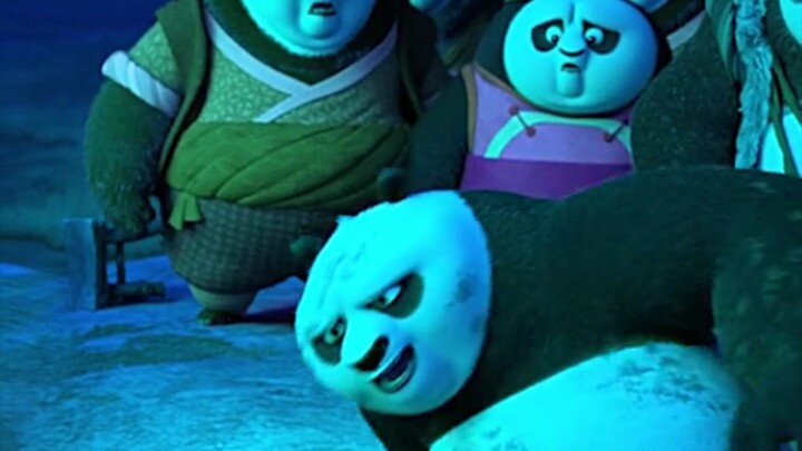 Kung Fu Panda 3 sneak peak #2