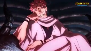 Jujutsu Kaisen Episode 6 Tagalog Dub