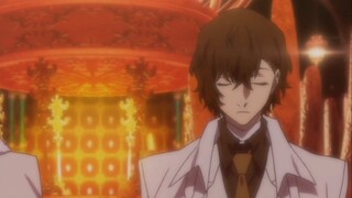 [Bungou Stray Dogs | Mixed Cut | Dosi] "ดวงตาของฉันเร่าร้อนเพื่อสรรเสริญตัวละครบาปที่คุณคุ้นเคย"