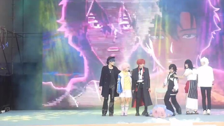 [Original Choreography] LINK CLICK Come and see the original choreography that was cheered by the au