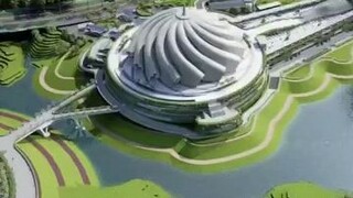 masjid ikn terbaru