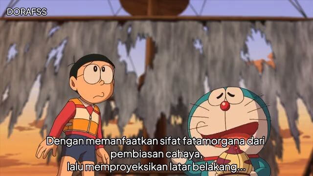 Doraemon episode 904