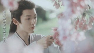 【夭璟】人比花娇的狐狸啊 ！听说他经常故意打扮漂亮让小夭看