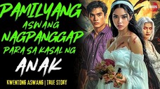 PAMILYANG ASWANG NAGPANGGAP PARA SA KASAL NG ANAK | Kwentong Aswang | True Story | 10-27-2025