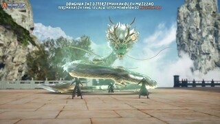 Legend Of Martial Immortal Episode 51 Sub Indo || HD