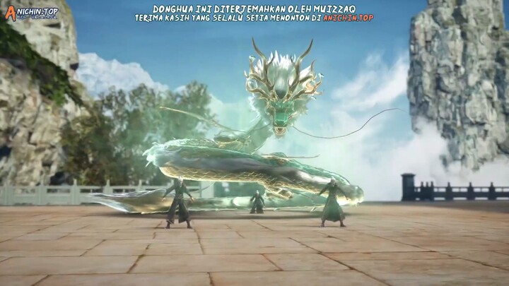 Legend Of Martial Immortal Episode 51 Sub Indo || HD