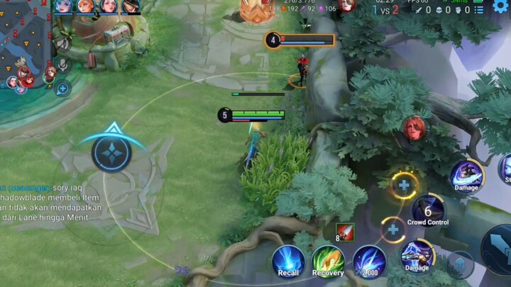 Hero Yang Punya Skill Di Luar Nurul