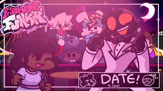 FNF Android Mod The Date Week
