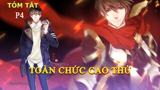 REVIEW PHIM: Toàn Chức Cao Thủ " The King's Avatar " Phần 4 SeaSon 1 | Tóm Tắt Anime Hay