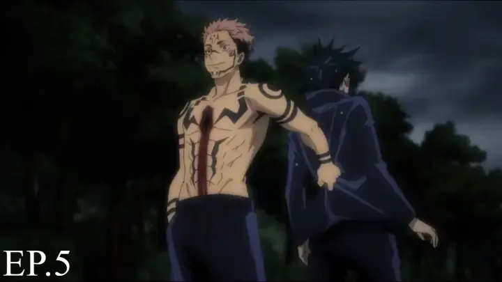 Jujutsu Kaisen Episode 13 Bilibili
