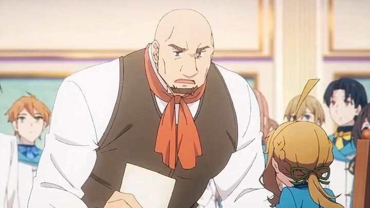 Still cute little cake