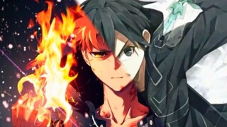 [Anime] Rangkaian Adegan Tempur Mengagumkan dari "Fate"