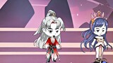 Xiao Yan traveled through Douluo and was adopted by Bibi Dong!