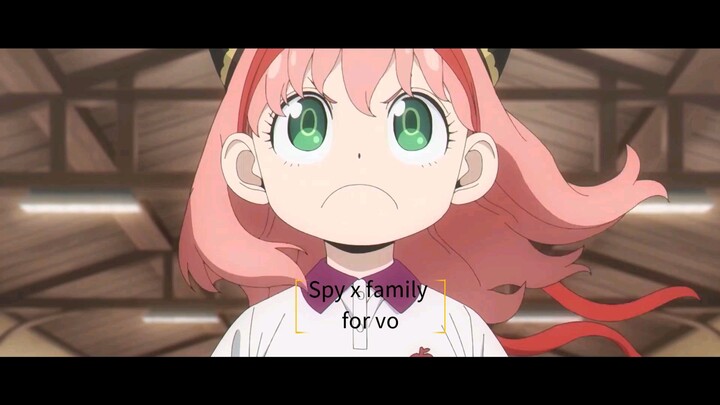 Spy x family S3 vote!!