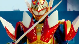 [Bộ chiến đấu 60 khung hình] Kamen Rider Mars Golden Fruit