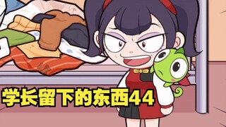 老学长留在鞋盒里的“胶水”是什么？