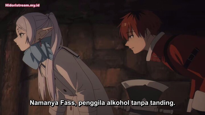Sousou no Frieren Season 2 Episode 5 (Subtitle Indonesia)