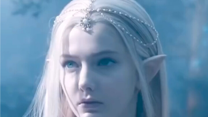 Elf Goddess-Savanna (HD)