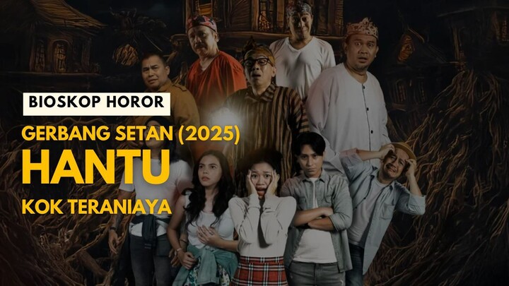 GERBANG SETAN (2025)