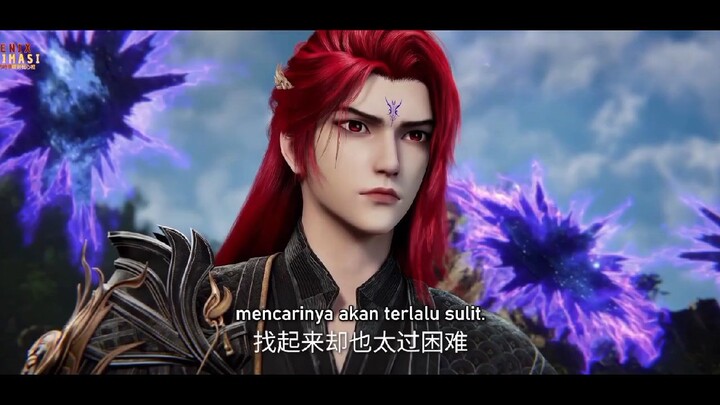 Renegade Immortal Episode 80 Sub Indo