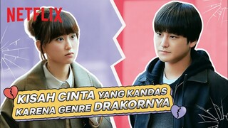 Sial Banget! Udah Sama-sama Suka, Ehhh.. Kepentok Genre!!