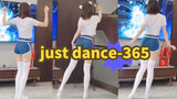 เต้น just dance "365" โดยเครื่อง Switch
