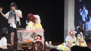 It belongs to everyone cracking eggshells [Zheng Danni’s birthday performance birthday segment] 2206