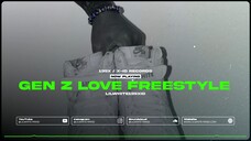LILWHITE199XID X Gen Z Love Freestyle (Visualizer)