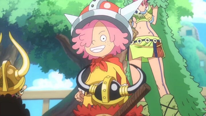 scopper gaban vs Luffy and zoro