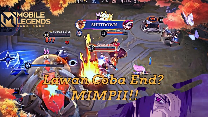 DEFEND TERUS SAMPAI LAWAN BLUNDER❗