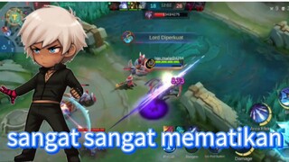 gusion membantai MLBB