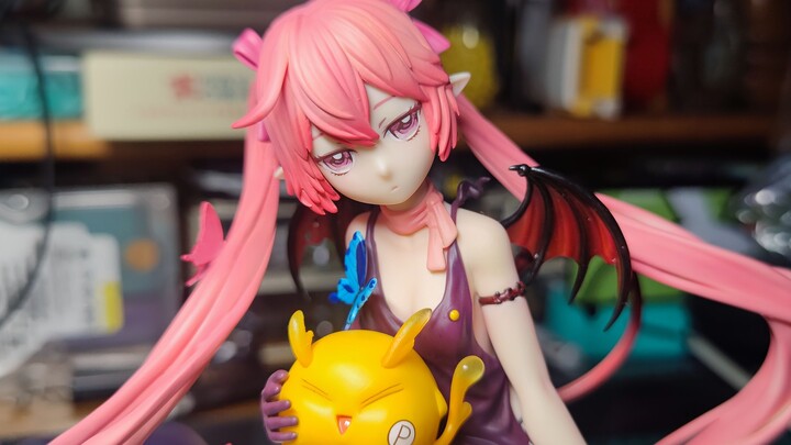 【Unpacking】Bika Niang 1:7 Figure