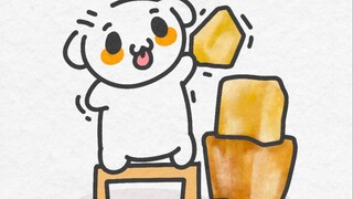 "Dog Gan Jing" - ต้นฉบับโดย Yiyi Super Evolution