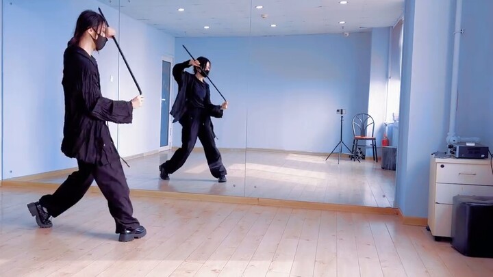 Transformed into a potato half song practice (1/2)