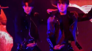 Tak ada yang bisa mengalahkan pasangan ini dalam tarian cover Lucifer
