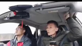 What should you do when your friend speeds up to 120?