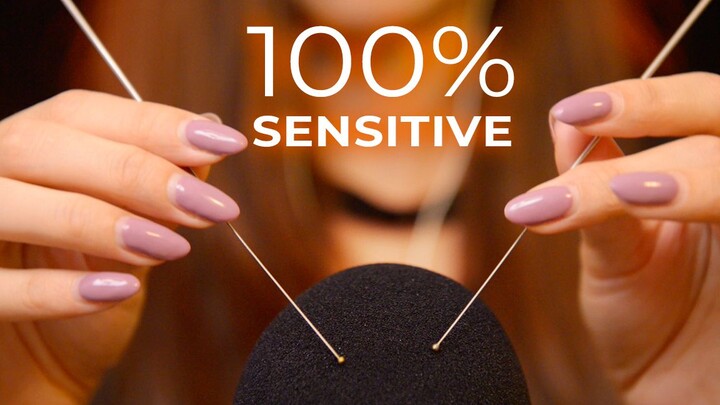 Close-Up 100% Hyper-Sensitive Sound Triggers ~ Bakery Ambient Sounds for Sleep Aid