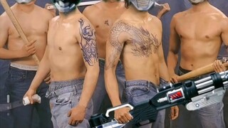 Brother, come out and kill God