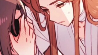 Shocked! His Royal Highness, the Crown Prince Xie Lian, is actually like this in private!!