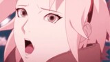 Animasi|Naruto-Kecantikan Puncak Haruno Sakura