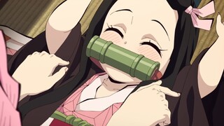 💕Nezuko yang centil itu lucu sekali~💕