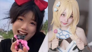 Yingmei hanya akan merasa kasihan pada kakaknya giegie~[ Genshin Impact • Ying cos]