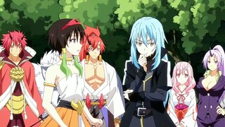 Trailer Tensei Shitara slime datta ken the movie