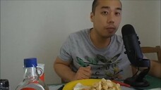 ASMR: Marks & Spencer Buttermilk Pikelets and Eggs