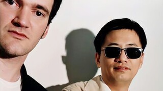 当昆汀·塔伦蒂诺遇上王家卫