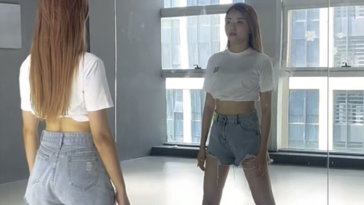 100 Basic Jazz Exercises - Episode 25 Chest-hip Combination Exercises